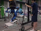 Google-owned robot triumphs in test of bots' driving, walking and climbing