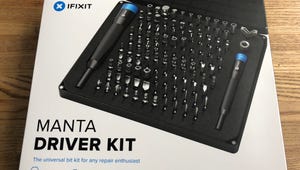 iFixit's Manta driver kit