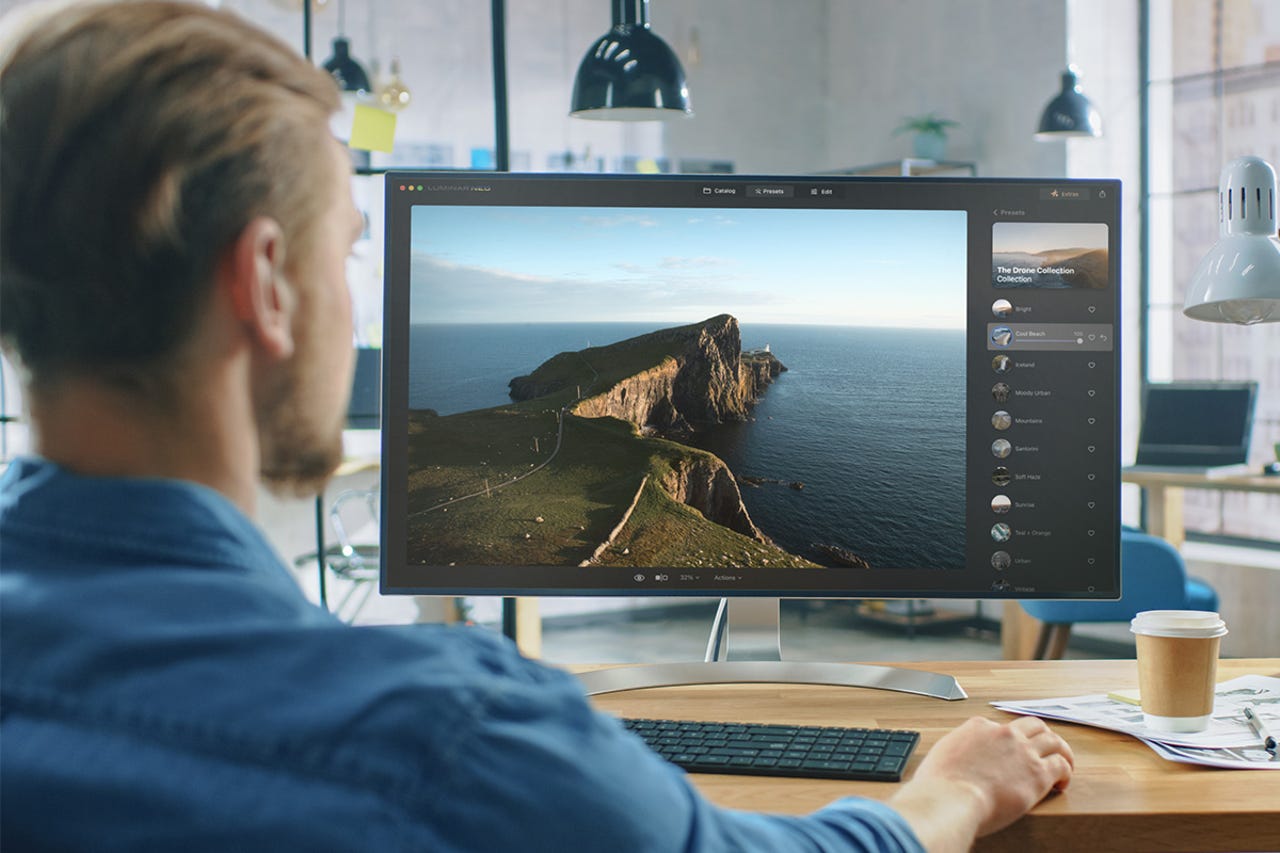Boost your visuals with photo editing tools and training for $200 | ZDNET