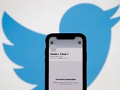 Donald Trump files legal request to compel Twitter to restore his account