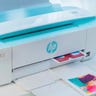 HP DeskJet 3755 Compact All-in-One Wireless Printer review | Best cheap printer