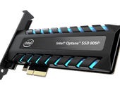Intel boosts class-leading speed with Optane SSD 905P drives