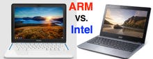 Chromebooks: Unlikely battlefield for Intel vs. ARM