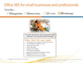 Microsoft Office 365: Is there a plan and pricepoint that's right for you?