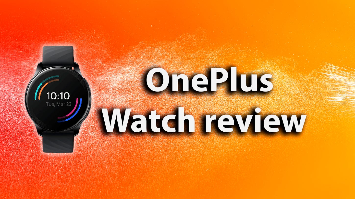OnePlus Watch review: Low price and long battery life can't overcome its many shortcomings |