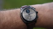 One of the best-looking hybrid watches I've tested also has amazing battery life