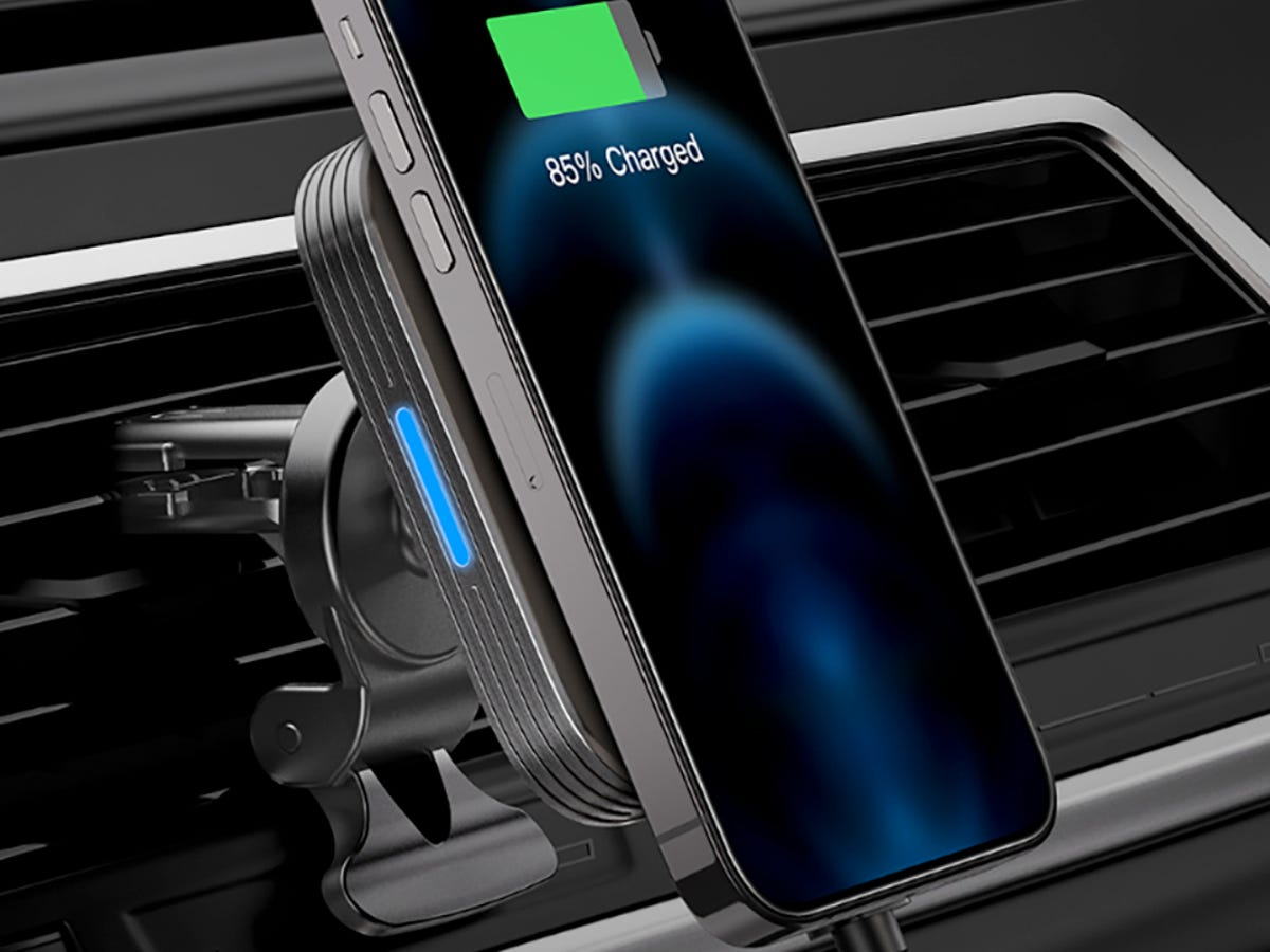 Magnetic car phone holders: To hold your smartphone with style and safety -  Times of India
