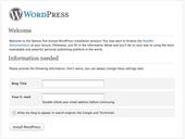 WordPress 2.8: Screenshots