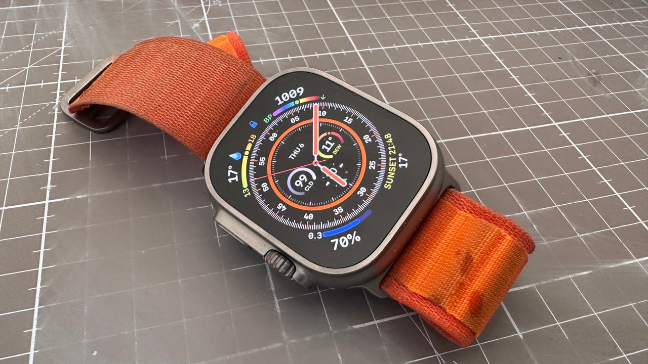Apple Watch Ultra de primera generación