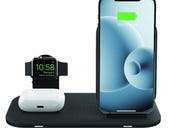 Mophie Wireless Charging Stand Plus review: Stylishly charge up three devices for an affordable price
