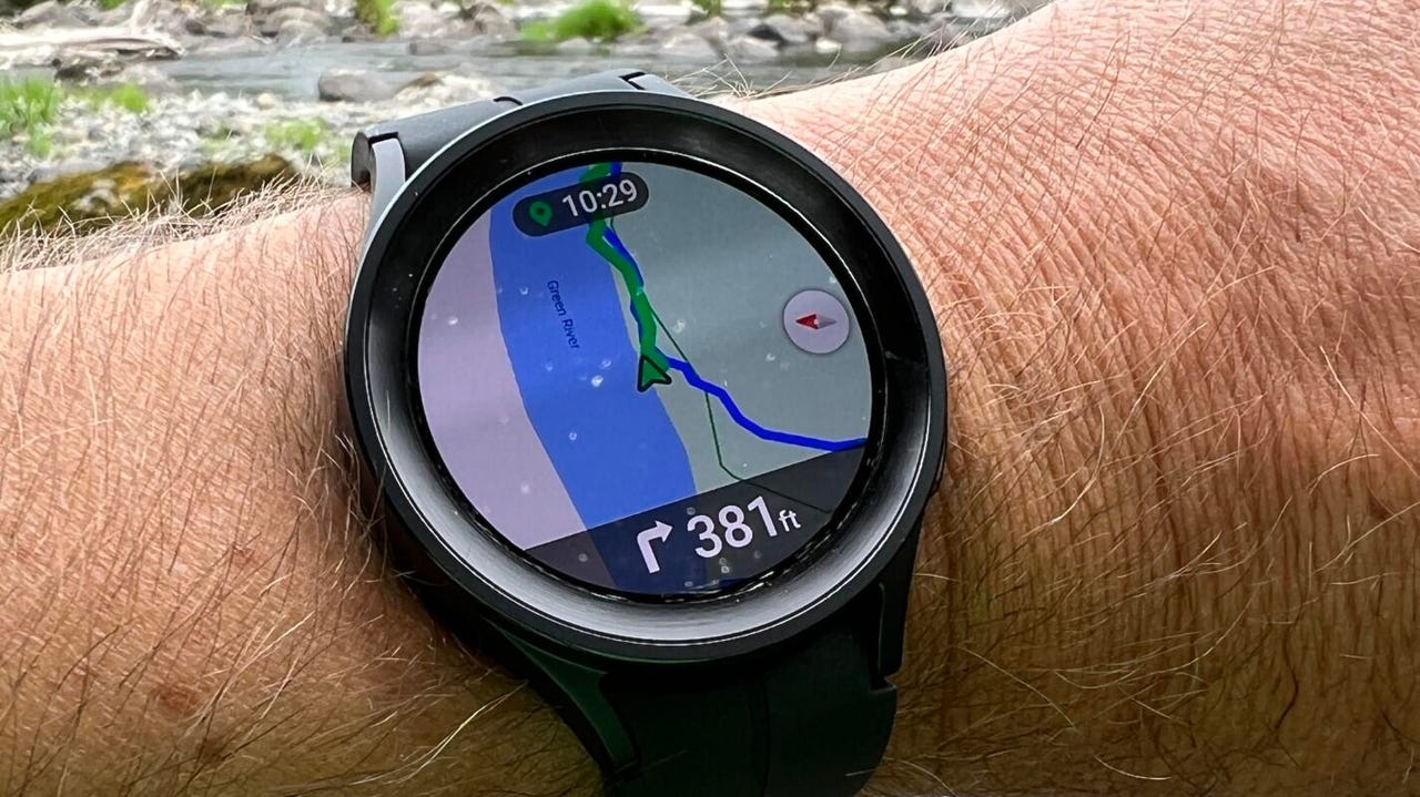 Samsung Galaxy Watch 5 review: The best wearable for Android fans | ZDNET