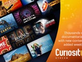 Stream documentaries and non-fiction entertainment for just $180 now