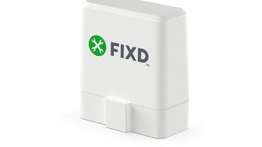 FIXD Vehicle Diagnostic Device