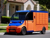 Postal robots take to the streets with backing from Toyota AI Ventures