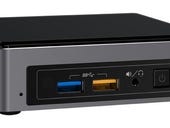 CES 2017: Intel adds five new NUC mini-PCs with Kaby Lake CPUs
