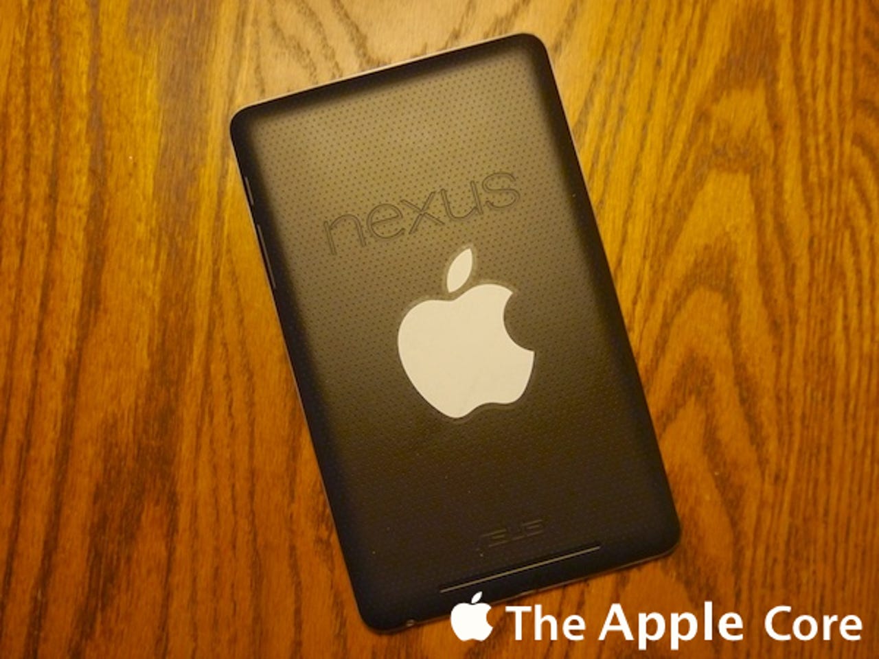 The Nexus 7 is only missing one thing - Jason O'Grady