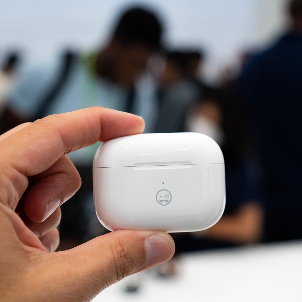 AirPods Pro 2 AirPods they worth the wait? |