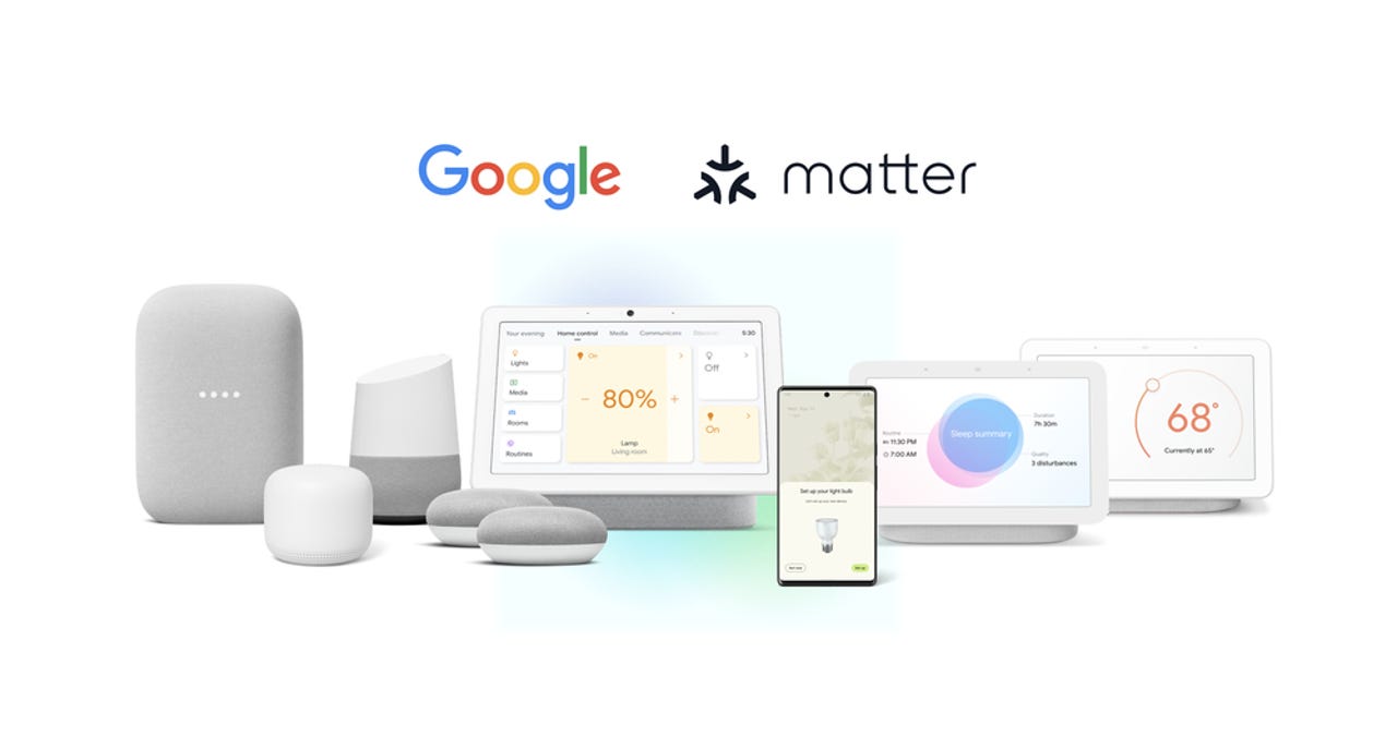 Smart home standard Google Matter coming later this year