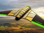 The edible drone that aims to deliver food, not bombs