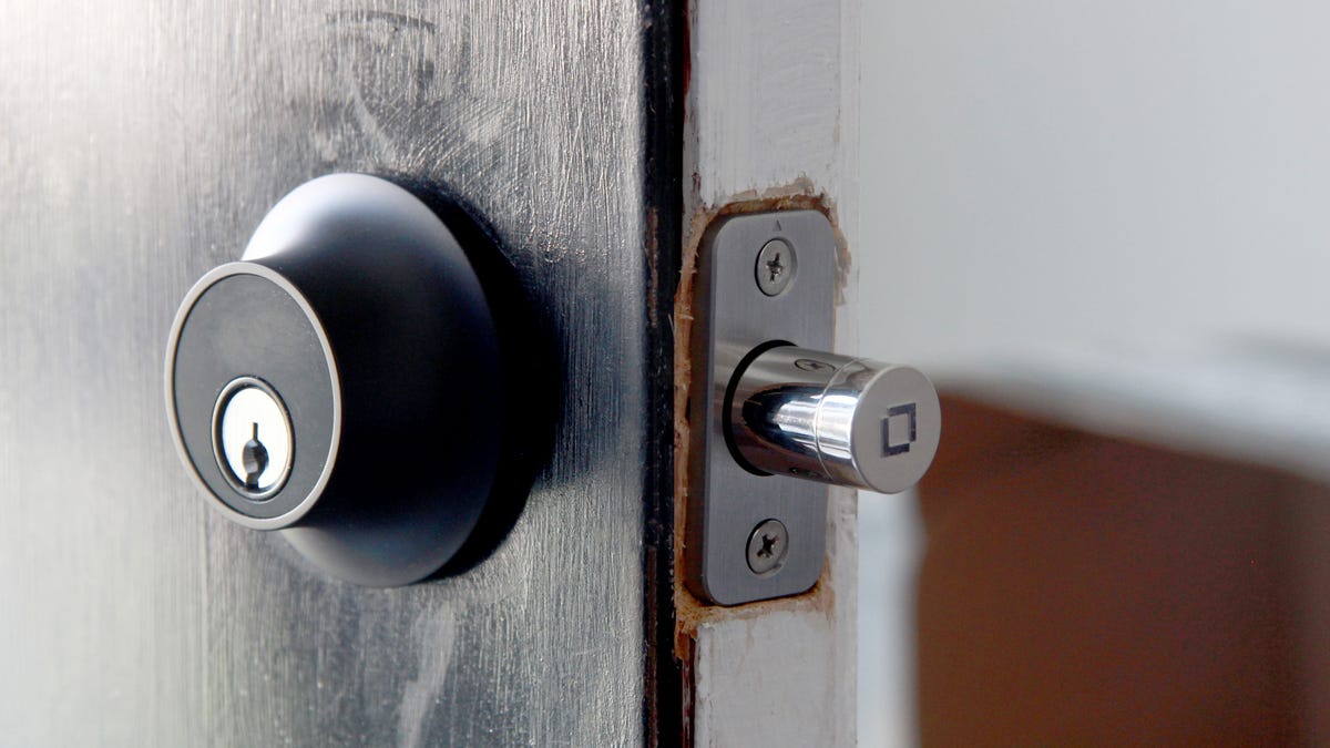 Have an iPhone? Then you need this smart lock in your life
