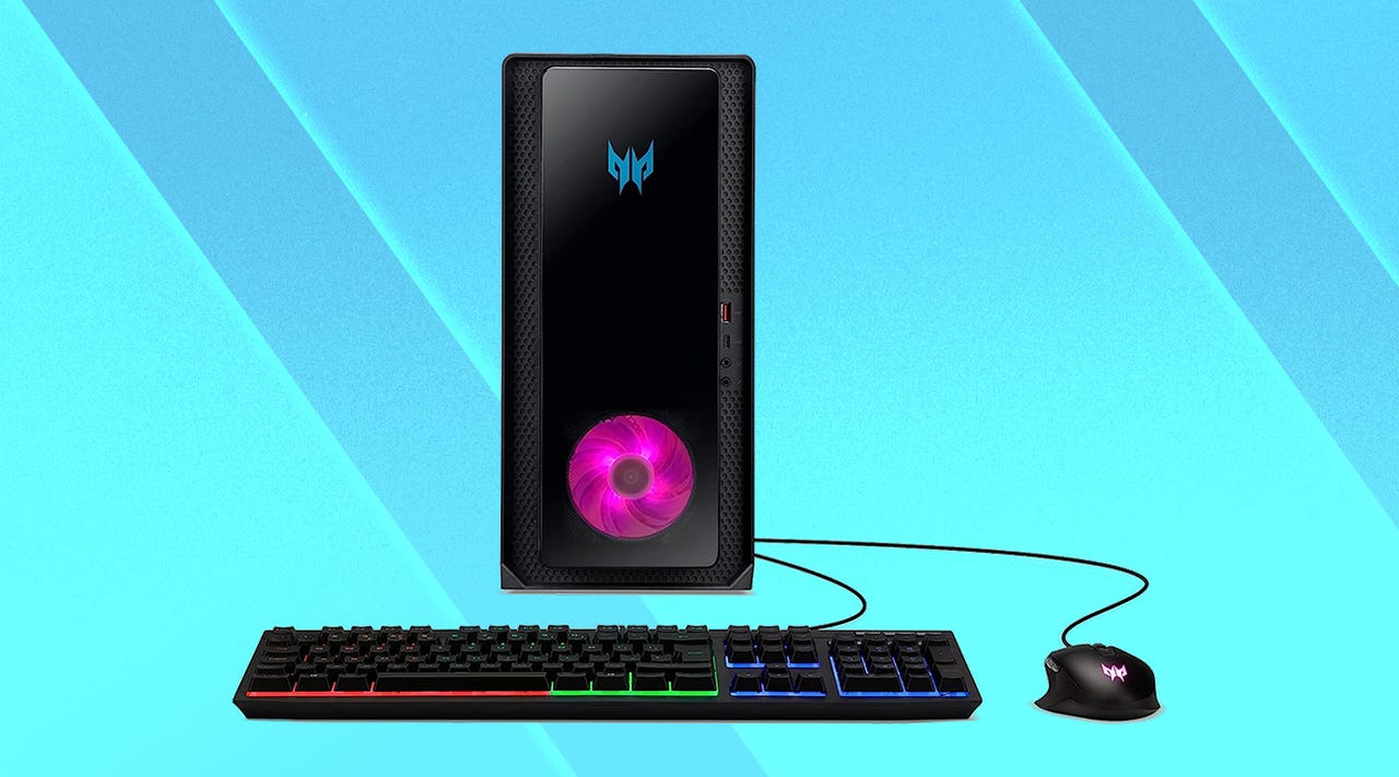 See top deals in our Gaming PC store!
