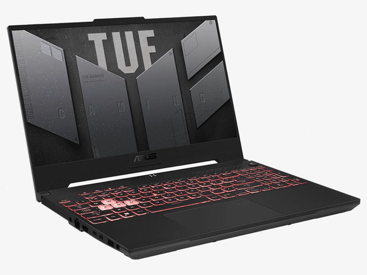The best budget gaming laptops 2023 | ZDNET