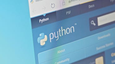 Wildcard entry: Learn Python for free from the National Security Agency's training materials
