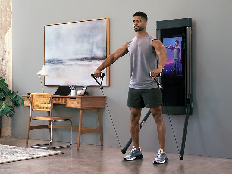 5 best workout mirrors: Interactive fitness classes