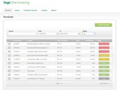 Sage launches entry-level cloud invoicing service