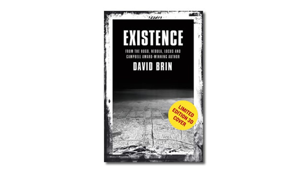 Existence, by David Brin
