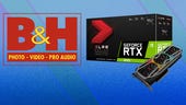Save $220 on this RTX 3070 graphics card at B&H Photo