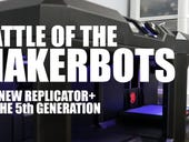 Battle of the MakerBots: The new Replicator+ versus the 5th Generation