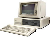 The IBM PC: Was it really only 33 years ago?