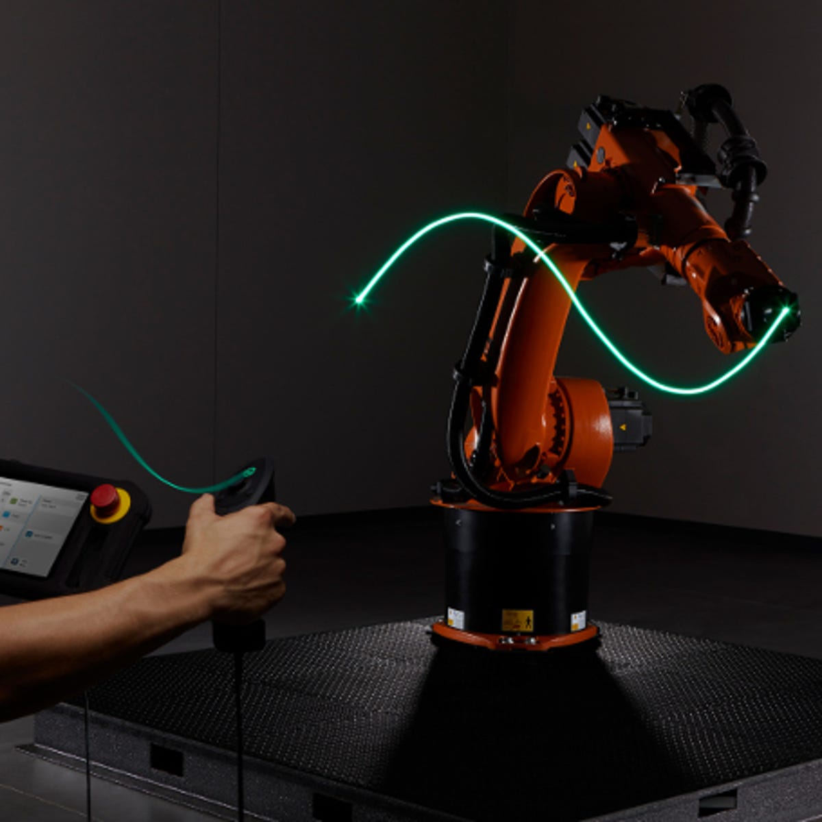 Modsige psykologisk Indvandring How to train a robot with virtual reality (no coding required) | ZDNET