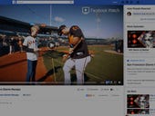 Facebook forced me to watch baseball online -- it made me wow, sad, and angry