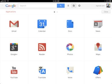 Did Google sneak Chrome OS into the App Store?