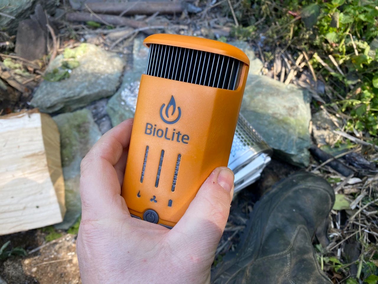 BioLite CampStove 2