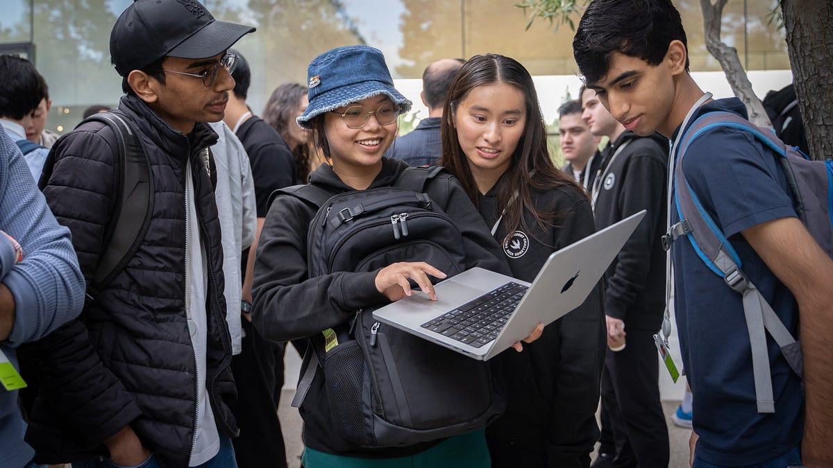 Apple honors 50 students as it expands coding beyond engineers heading into WWDC 2024