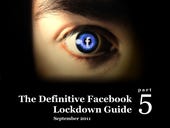 The Definitive Facebook Lockdown Guide - Securing the miscellaneous bits (Sept. 2011)