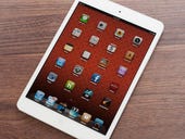 Despite modest PC market gains, tablet market expected to slow on iPad decline