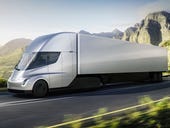 UPS reserves largest order yet of Tesla's all-electric Semi