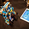 Using cloud computing to solve Lego robot problems and customer problems