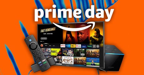 Best early Amazon Prime Day 2022 deals on Fire TV devices