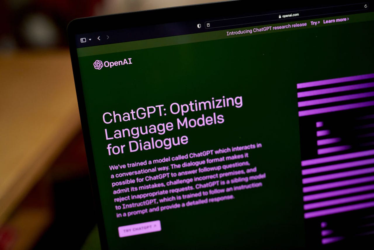 What is ChatGPT and why does it matter? Here's everything you need to know  Gettyimages-1246184980