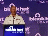 NSA Director Alexander Black Hat USA 2013 Keynote: Gallery