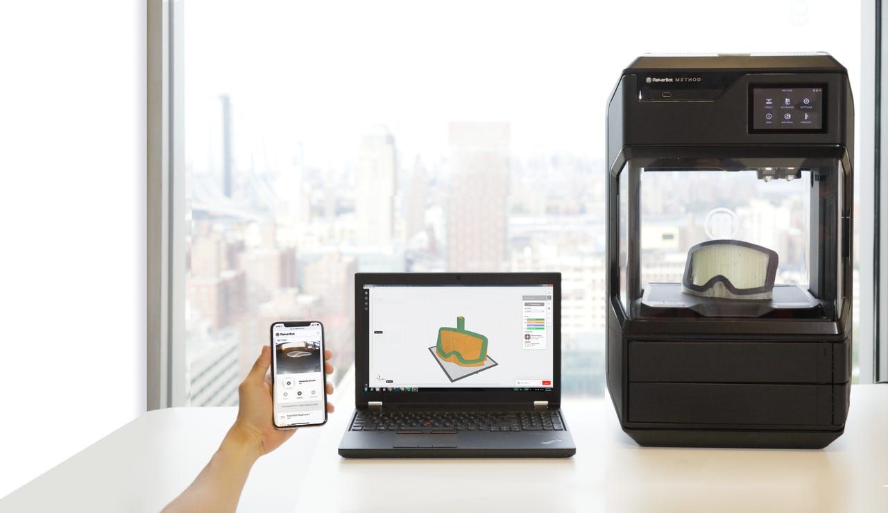Is MakerBot's new Method 3D printer ready enough to save the company?