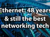 Ethernet: 48 years old and still the best networking tech