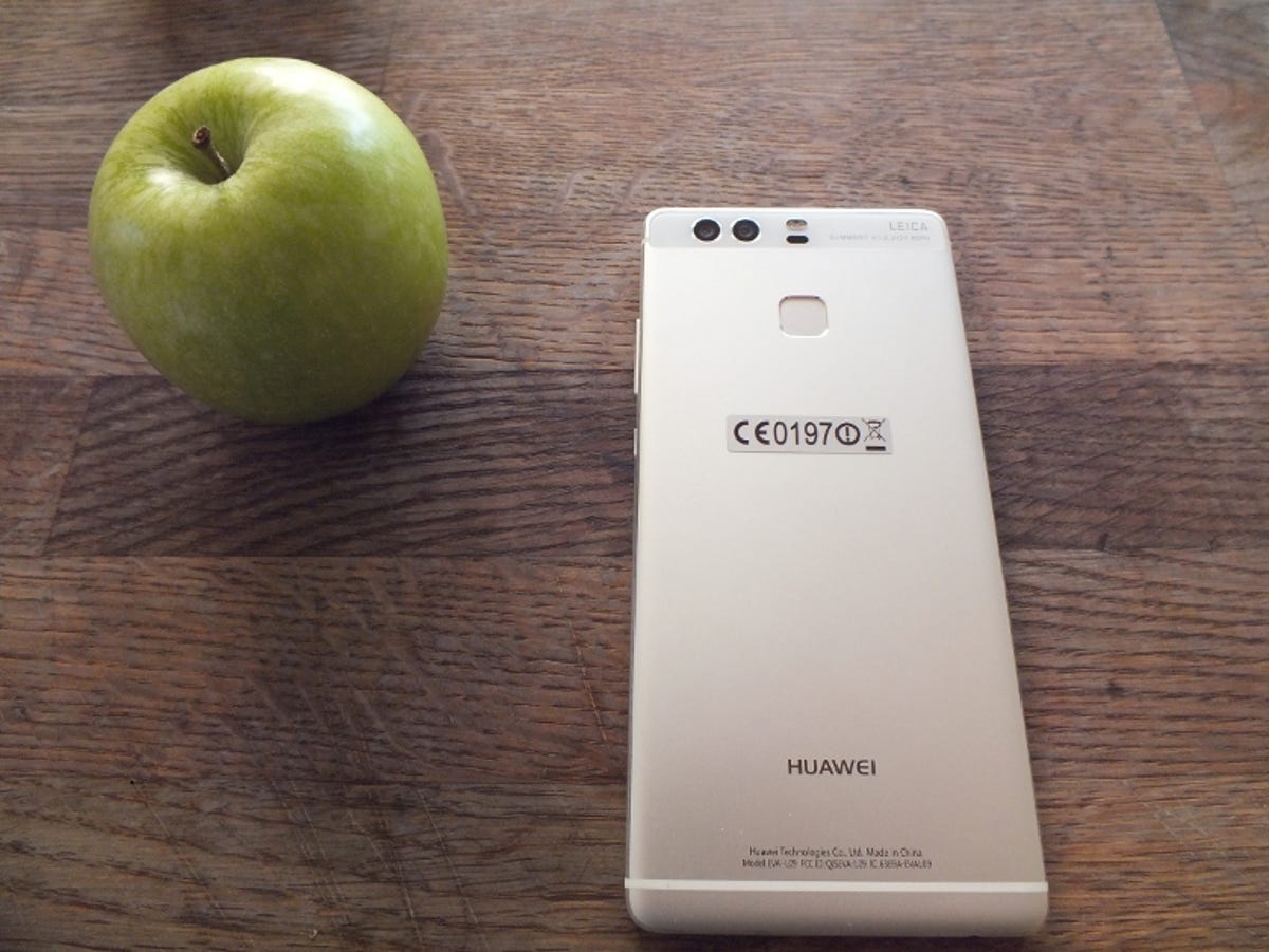 Huawei P9 smartphone