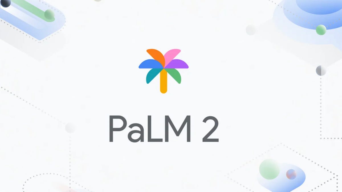 Google follows OpenAI in saying almost nothing about its new PaLM 2 AI program
