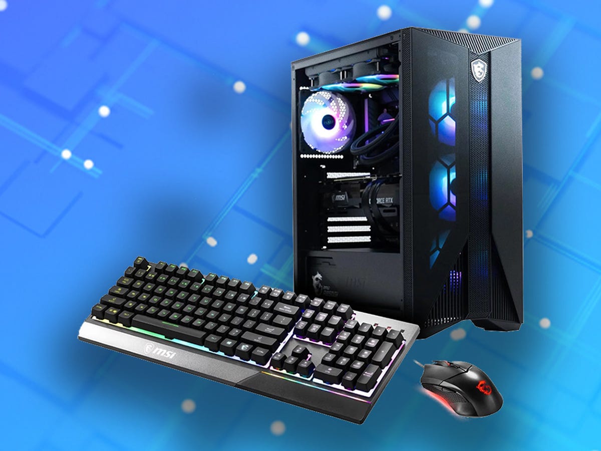 The best gaming PCs of Top desktop rigs compared | ZDNET